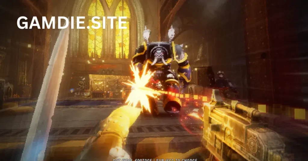 Warhammer 40,000: Boltgun 2