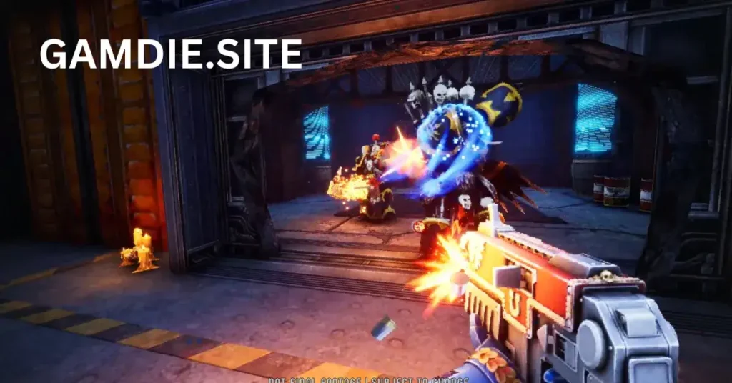 Warhammer 40,000: Boltgun 2