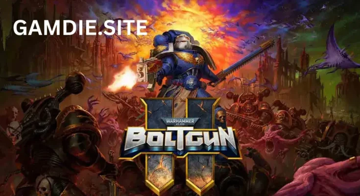 Warhammer 40,000: Boltgun 2