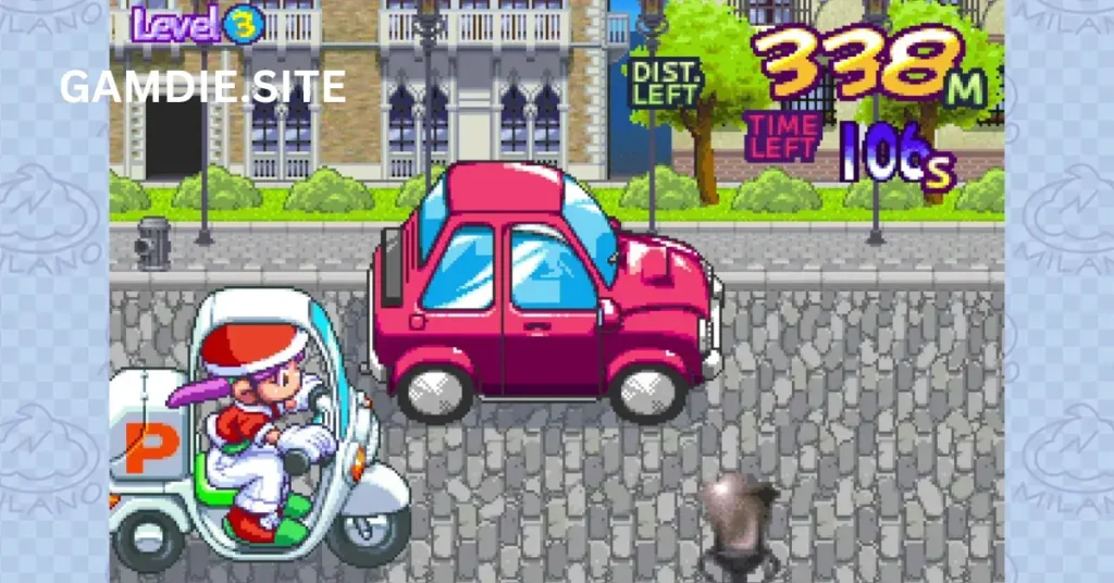 Milano's Odd Job Collection Free