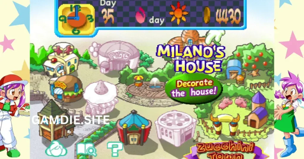 Milano's Odd Job Collection Free