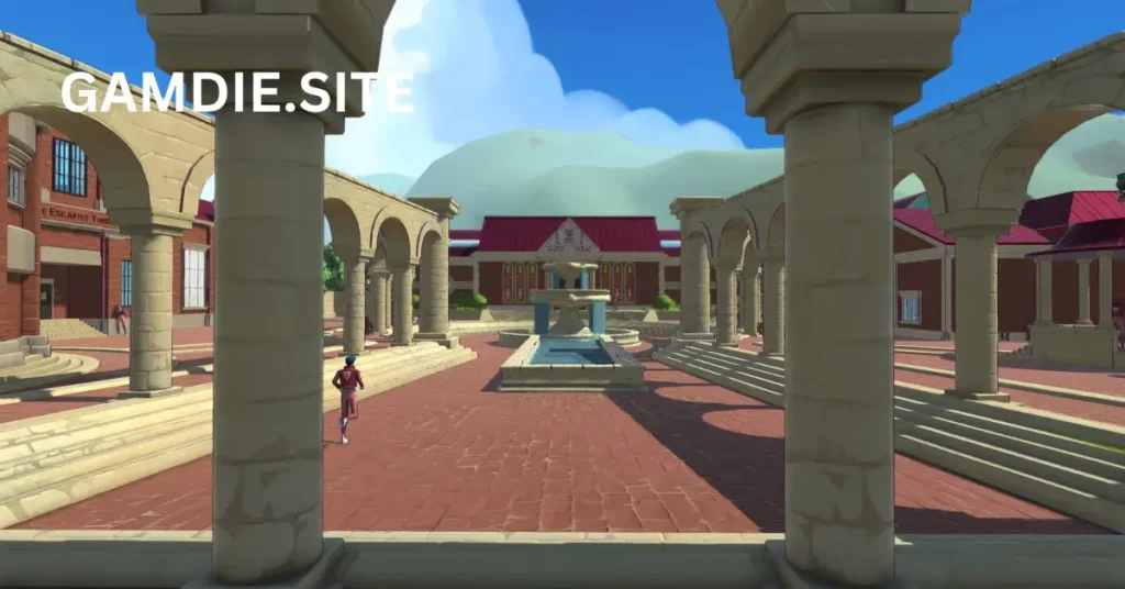 Escape Academy 2 Free Download