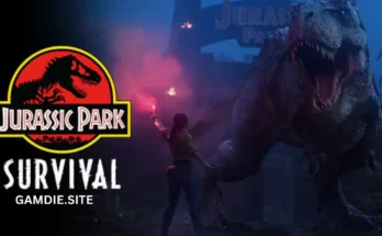 Jurassic Park Survival