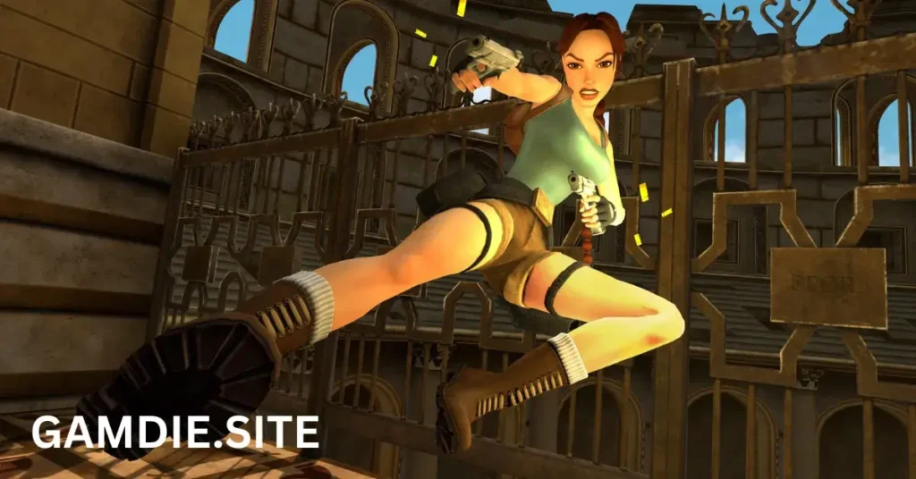 Tomb Raider IV-VI Remastered
