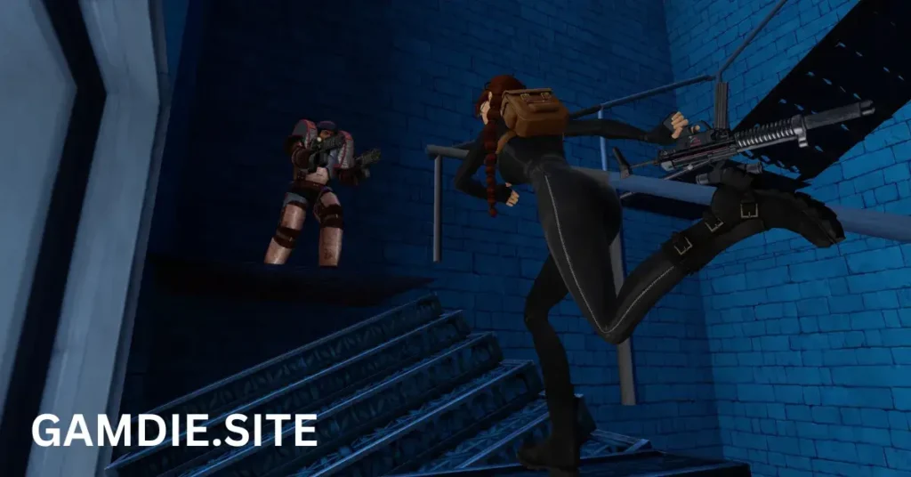 Tomb Raider IV-VI Remastered