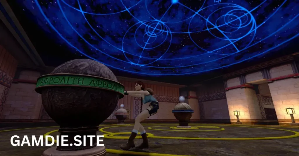 Tomb Raider IV-VI Remastered