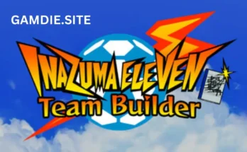 Inazuma Eleven Team Builder
