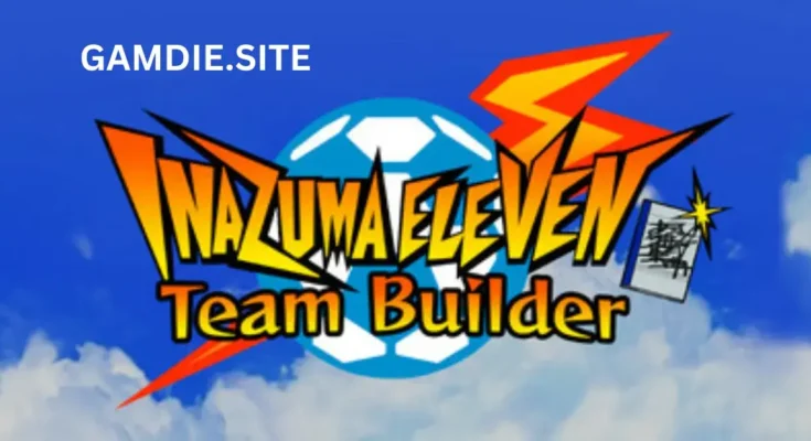 Inazuma Eleven Team Builder