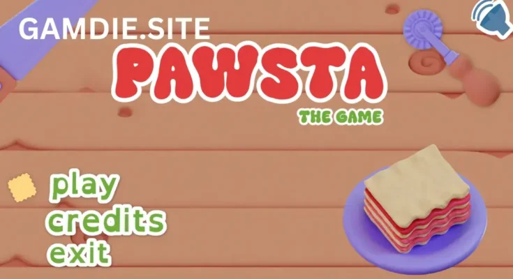 Pawsta