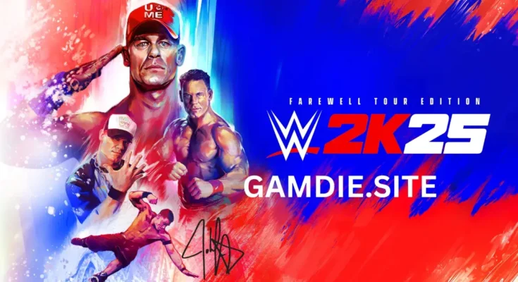 WWE 2K25
