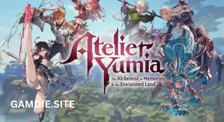 Atelier Yumia