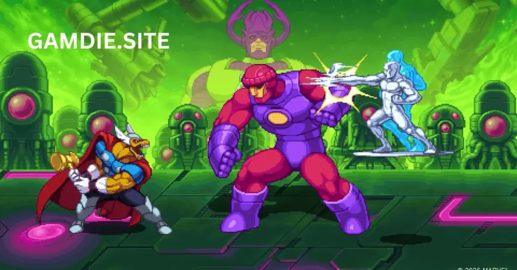 Marvel Cosmic Invasion Free Download 