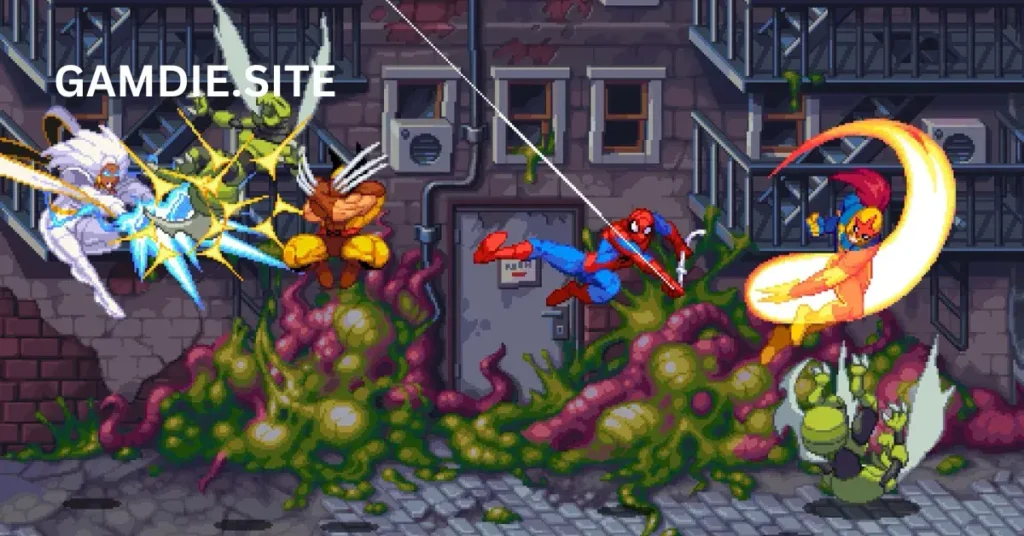 Marvel Cosmic Invasion Free Download 