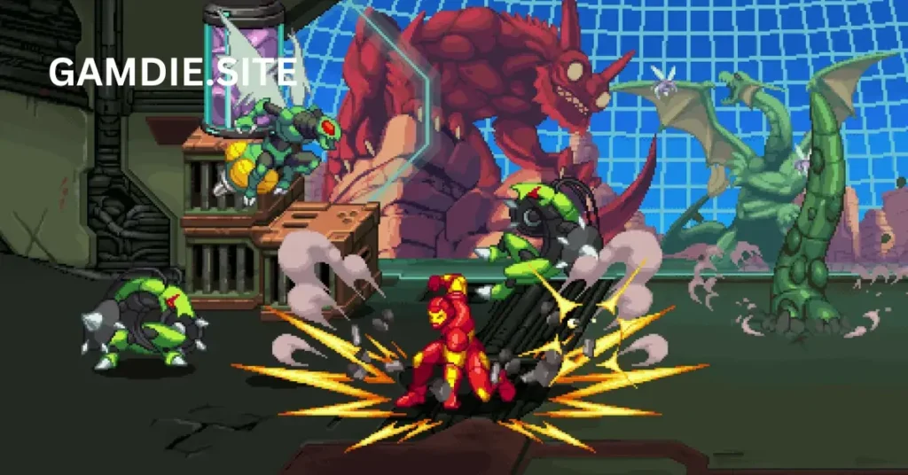 Marvel Cosmic Invasion Free Download 