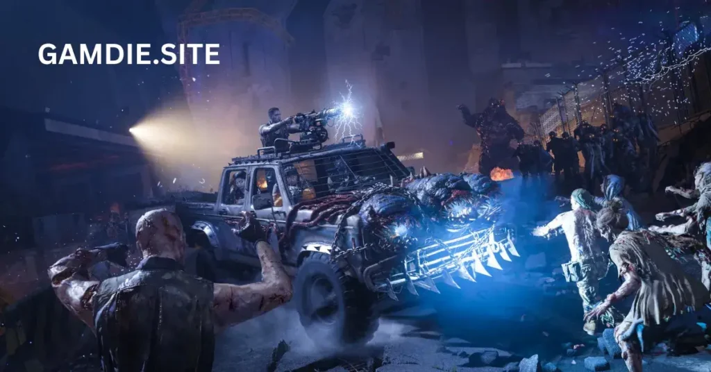 Call of Duty Black Ops 7 Free Download