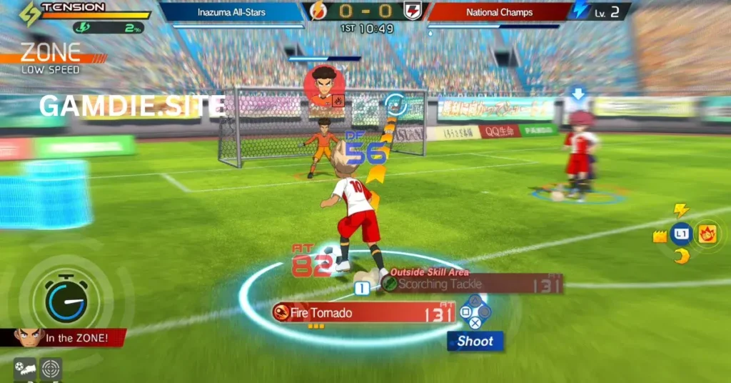 Inazuma Eleven Victory Road