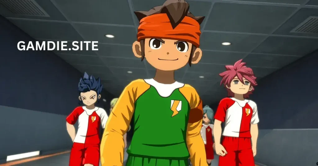 Inazuma Eleven Victory Road