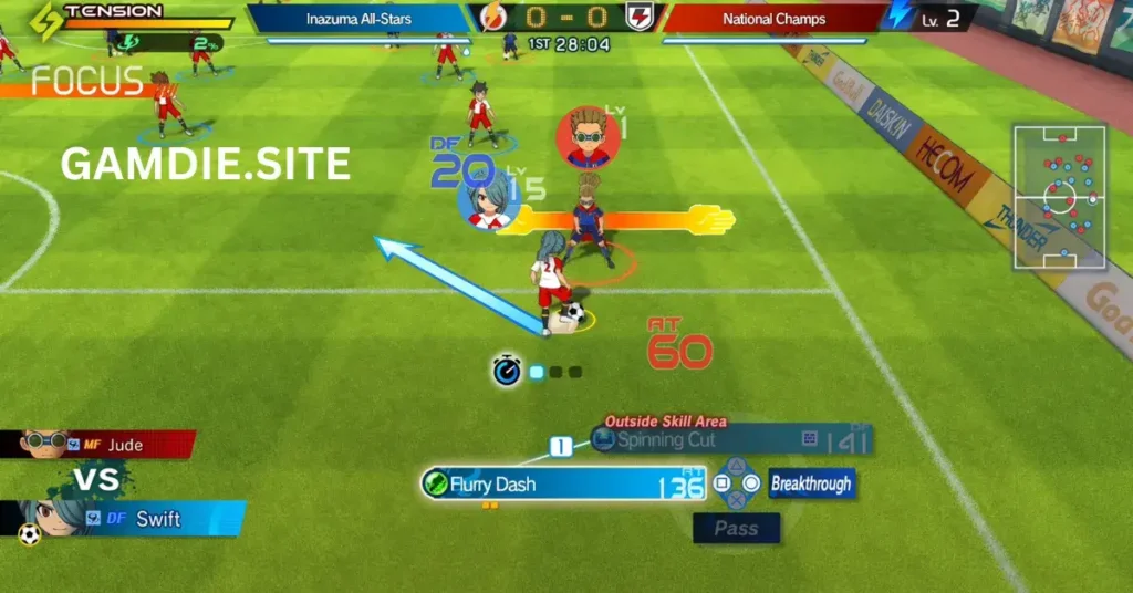 Inazuma Eleven Victory Road