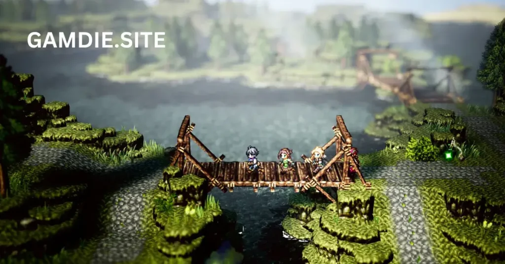 Octopath Traveler 0 Free Download