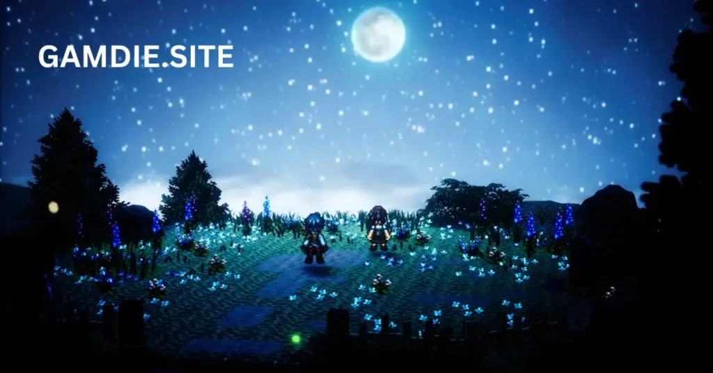 Octopath Traveler 0 Free Download