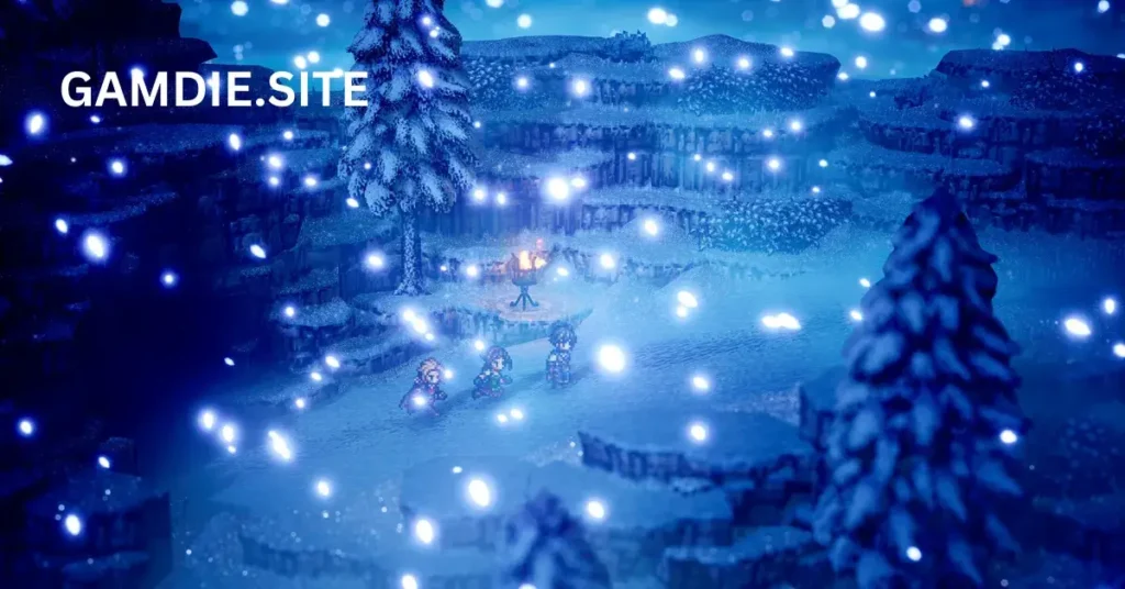 Octopath Traveler 0 Free Download