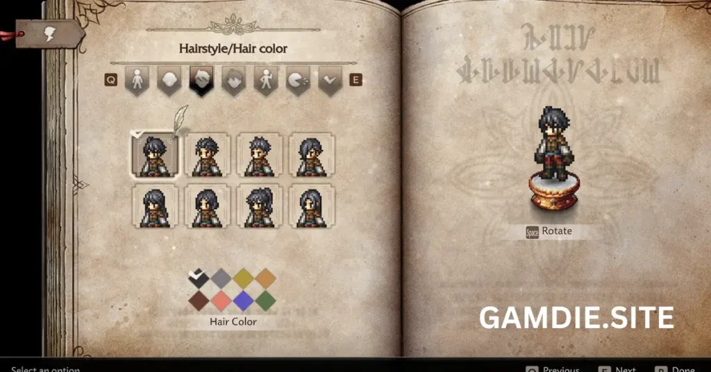 Octopath Traveler 0 Free Download