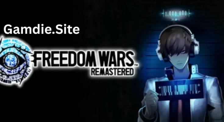 Freedom Wars Remastered