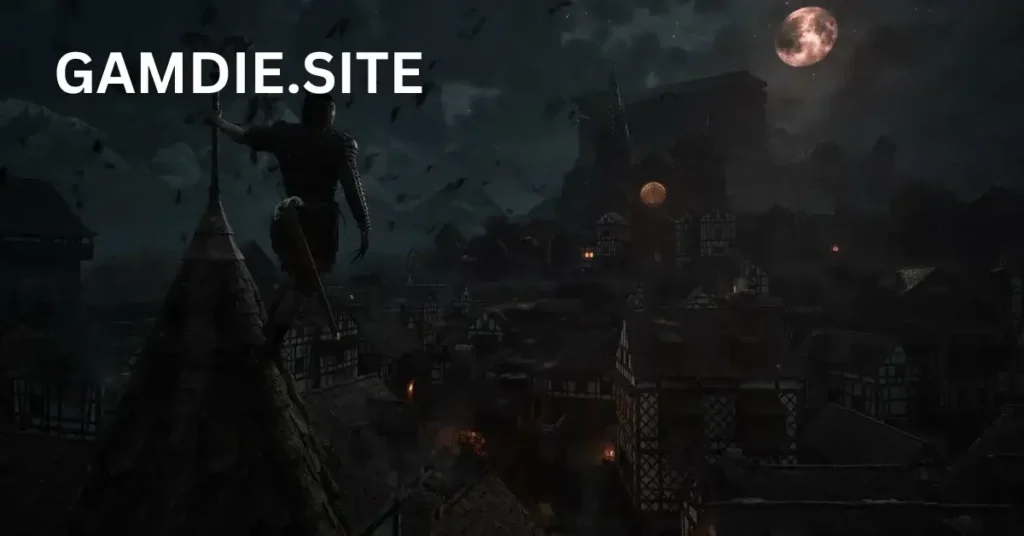 The Blood of Dawnwalker