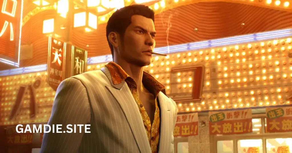 Yakuza 0 Director’s Cut Free Download