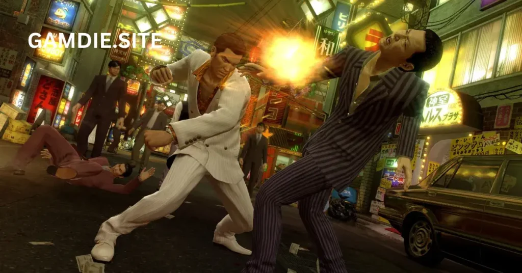Yakuza 0 Director’s Cut Free Download