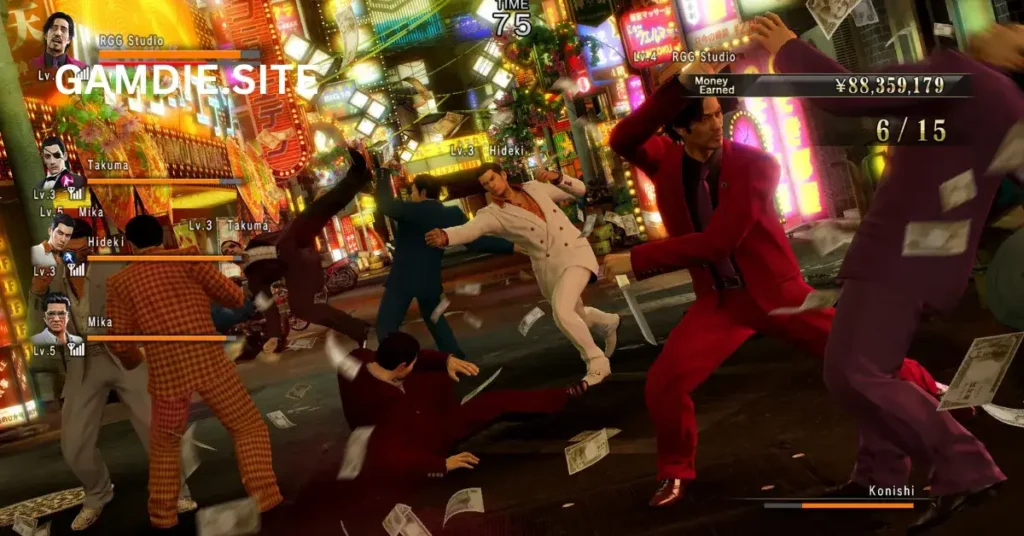 Yakuza 0 Director’s Cut Free Download