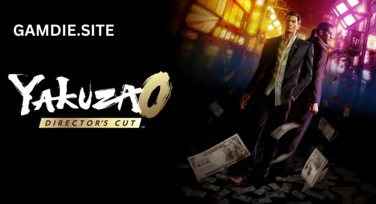 Yakuza 0 Director’s Cut Free Download