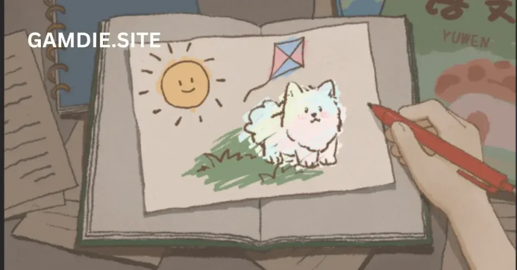 Anxiety Puppy Free Download