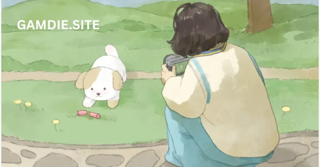 Anxiety Puppy Free Download