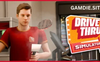 Drive Thru Simulator