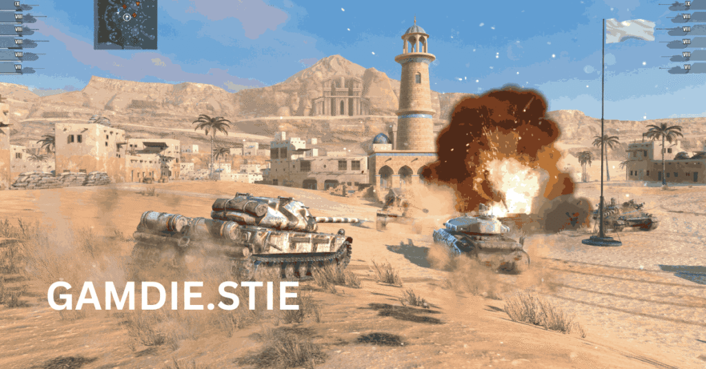 World of Tanks Blitz