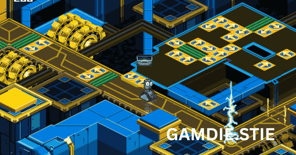 GT and the Evil Factory