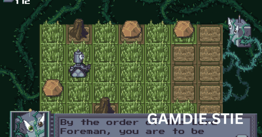 GT and the Evil Factory