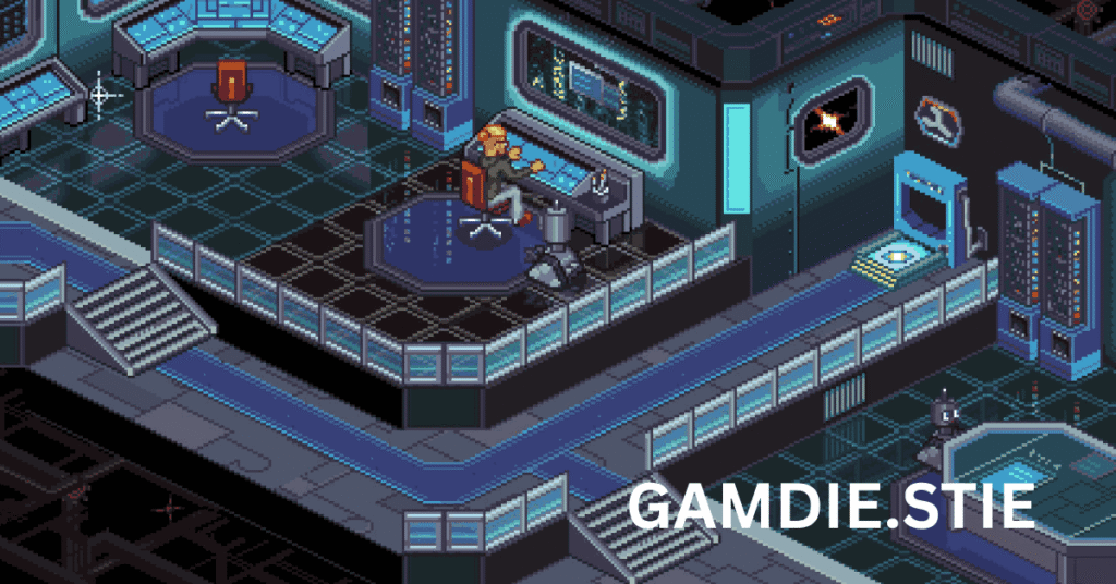 GT and the Evil Factory