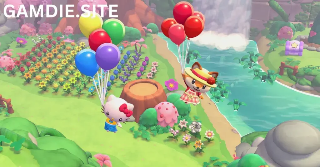 Hello Kitty Island Adventure