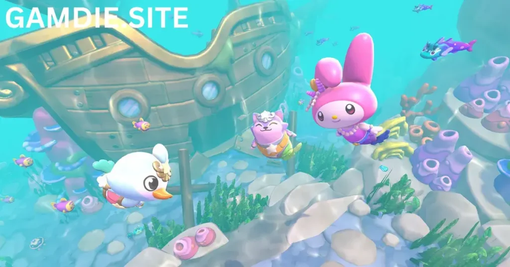 Hello Kitty Island Adventure