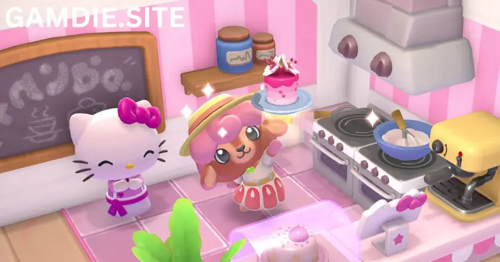 Hello Kitty Island Adventure