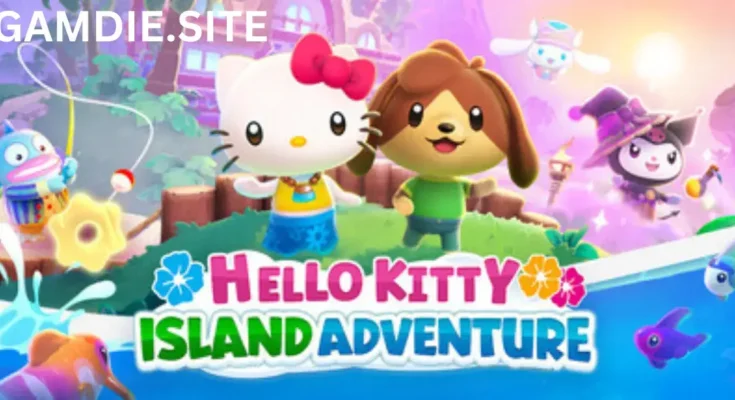 Hello Kitty Island Adventure