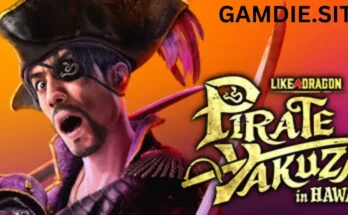 Like a Dragon Pirate Yakuza in Hawaii