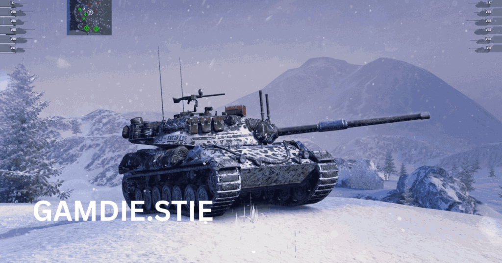 World of Tanks Blitz