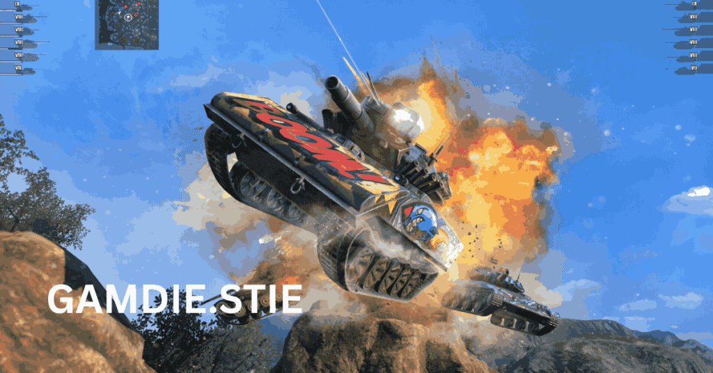 World of Tanks Blitz
