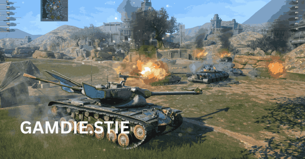 World of Tanks Blitz