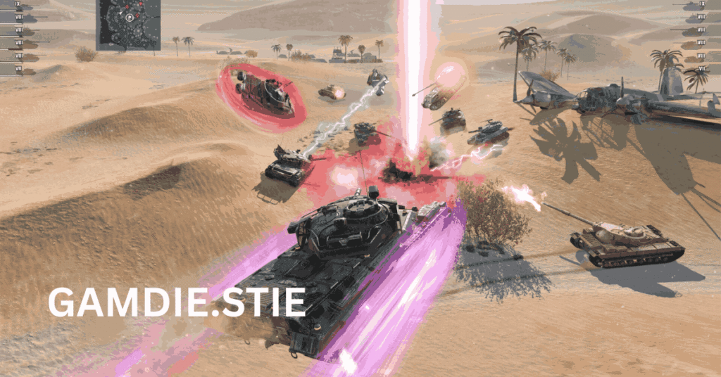 World of Tanks Blitz