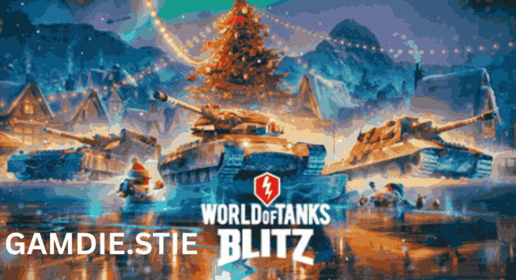 World of Tanks Blitz